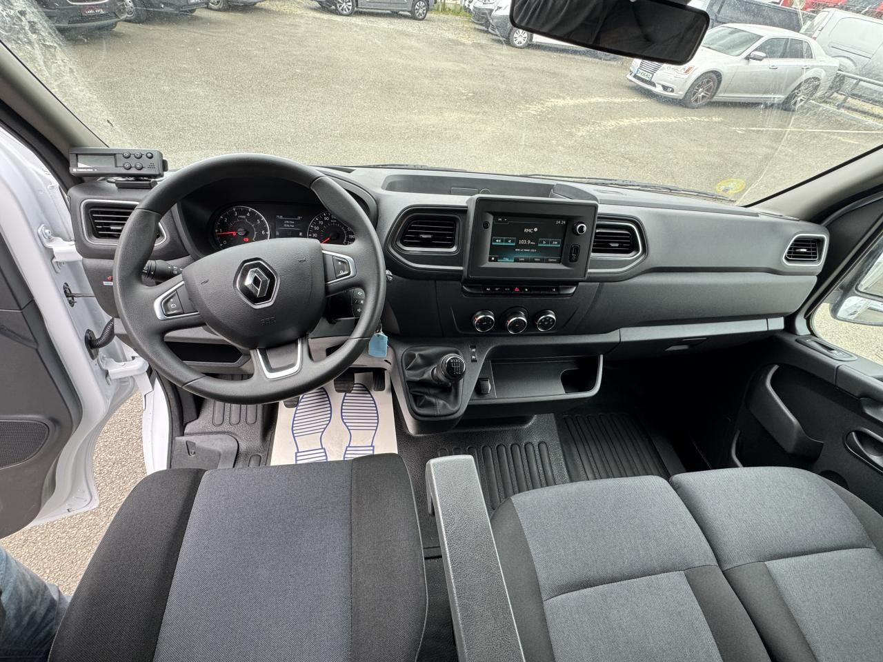 RENAULT MASTER 3T5 CAISSE FRIGO 2.3 DCI 165CH GRAND CONFORT - Фургон-рефрижератор: фото 3 RENAULT MASTER 3T5 CAISSE FRIGO 2.3 DCI 165CH GRAND CONFORT - Фургон-рефрижератор: фото 3