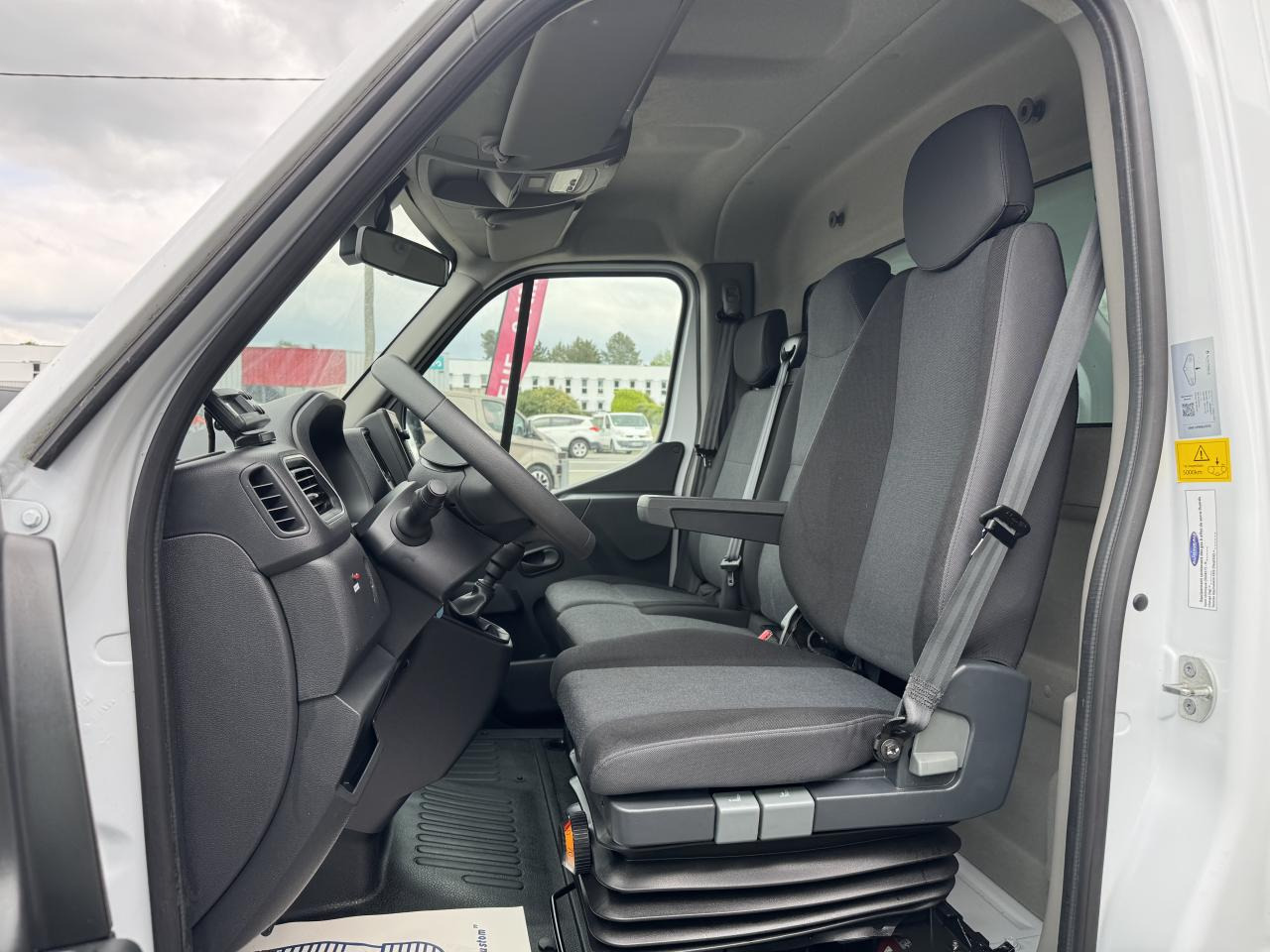 RENAULT MASTER 3T5 CAISSE FRIGO 2.3 DCI 165CH GRAND CONFORT - Фургон-рефрижератор: фото 5 RENAULT MASTER 3T5 CAISSE FRIGO 2.3 DCI 165CH GRAND CONFORT - Фургон-рефрижератор: фото 5