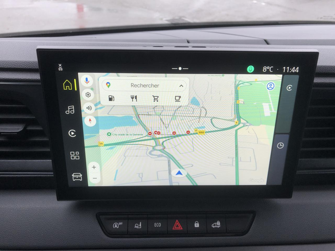 Цельнометаллический фургон RENAULT MASTER ADVANCE 3T5 L2H2 2.0 BLUE DCI 150 CH TRACTION: фото 10