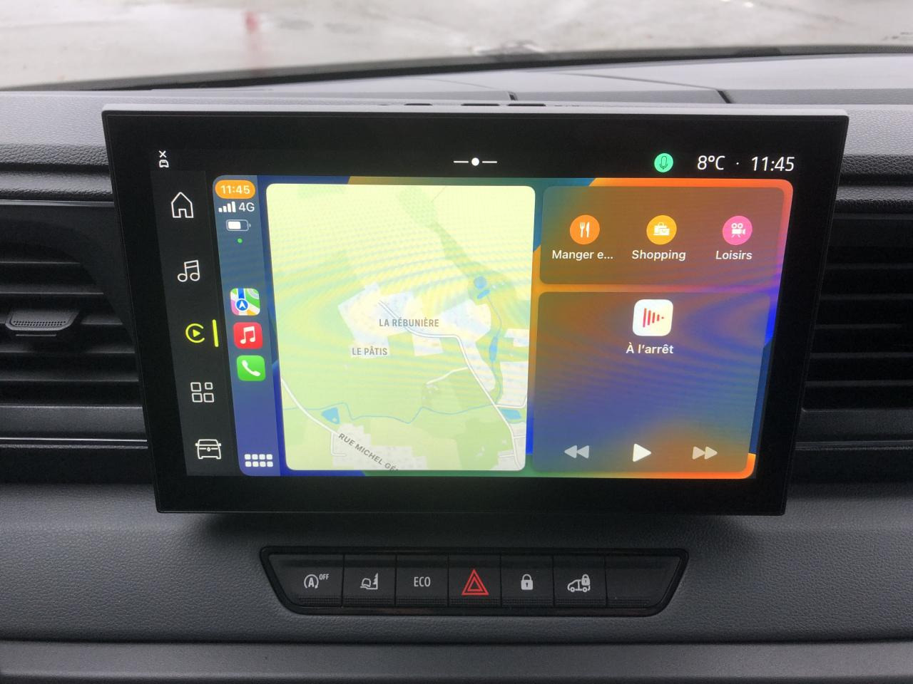 Цельнометаллический фургон RENAULT MASTER ADVANCE 3T5 L2H2 2.0 BLUE DCI 150 CH TRACTION: фото 12