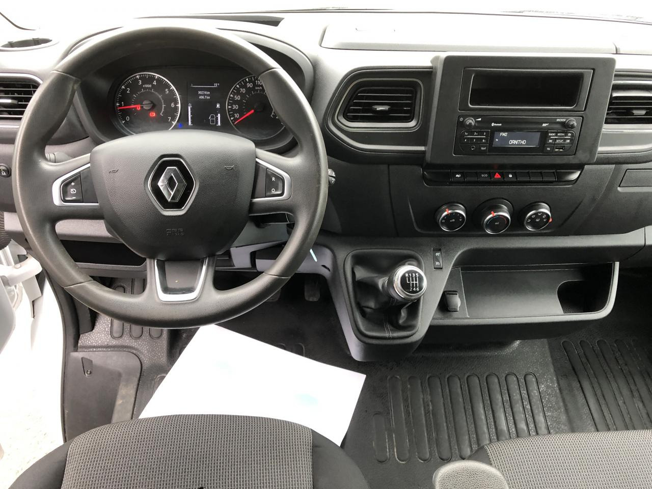 RENAULT Master Confort R3500RJ L3 2.3 dCi - 145 Petite Série  III TRANSPORTS SPECIFIQUES BENNE Benne - Малотоннажный самосвал: фото 5 RENAULT Master Confort R3500RJ L3 2.3 dCi - 145 Petite Série  III TRANSPORTS SPECIFIQUES BENNE Benne - Малотоннажный самосвал: фото 5