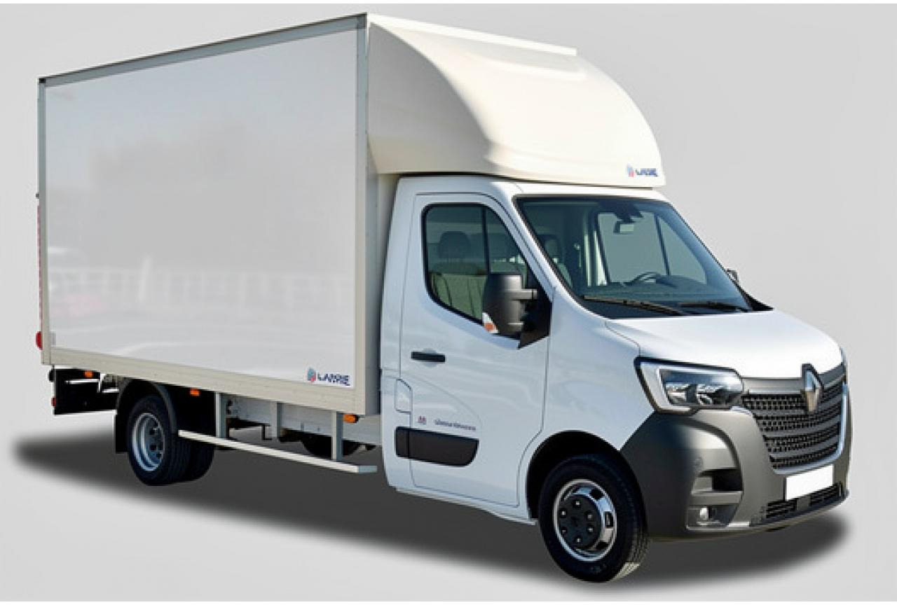 RENAULT Master Confort R3500RJ L4 2.3 dCi - 165 III TRANSPORTS SPECIFIQUES GRAND VOLUME Grand Volume 20m3 - Фургон с закрытым кузовом: фото 5 RENAULT Master Confort R3500RJ L4 2.3 dCi - 165 III TRANSPORTS SPECIFIQUES GRAND VOLUME Grand Volume 20m3 - Фургон с закрытым кузовом: фото 5