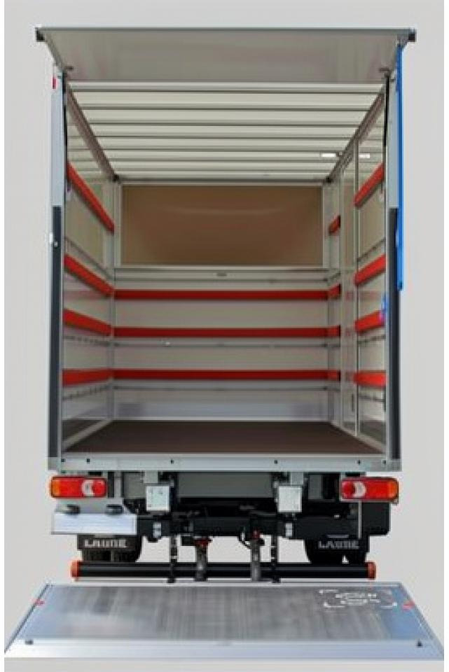 RENAULT Master Confort R3500RJ L4 2.3 dCi - 165 III TRANSPORTS SPECIFIQUES GRAND VOLUME Grand Volume 20m3 - Фургон с закрытым кузовом: фото 3 RENAULT Master Confort R3500RJ L4 2.3 dCi - 165 III TRANSPORTS SPECIFIQUES GRAND VOLUME Grand Volume 20m3 - Фургон с закрытым кузовом: фото 3