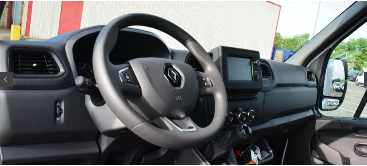 RENAULT Master Confort R3500RJ L4 2.3 dCi - 165 III TRANSPORTS SPECIFIQUES GRAND VOLUME Grand Volume 20m3 - Фургон с закрытым кузовом: фото 4 RENAULT Master Confort R3500RJ L4 2.3 dCi - 165 III TRANSPORTS SPECIFIQUES GRAND VOLUME Grand Volume 20m3 - Фургон с закрытым кузовом: фото 4