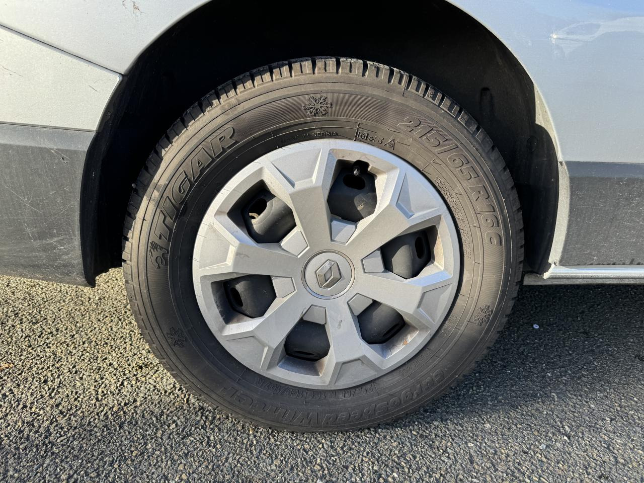 Грузопассажирский фургон RENAULT Trafic L2 2.0 Energy dCi - 150 - S&S III COMBI Combi Zen L2H1 PHASE 3: фото 10 Грузопассажирский фургон RENAULT Trafic L2 2.0 Energy dCi - 150 - S&S III COMBI Combi Zen L2H1 PHASE 3: фото 10