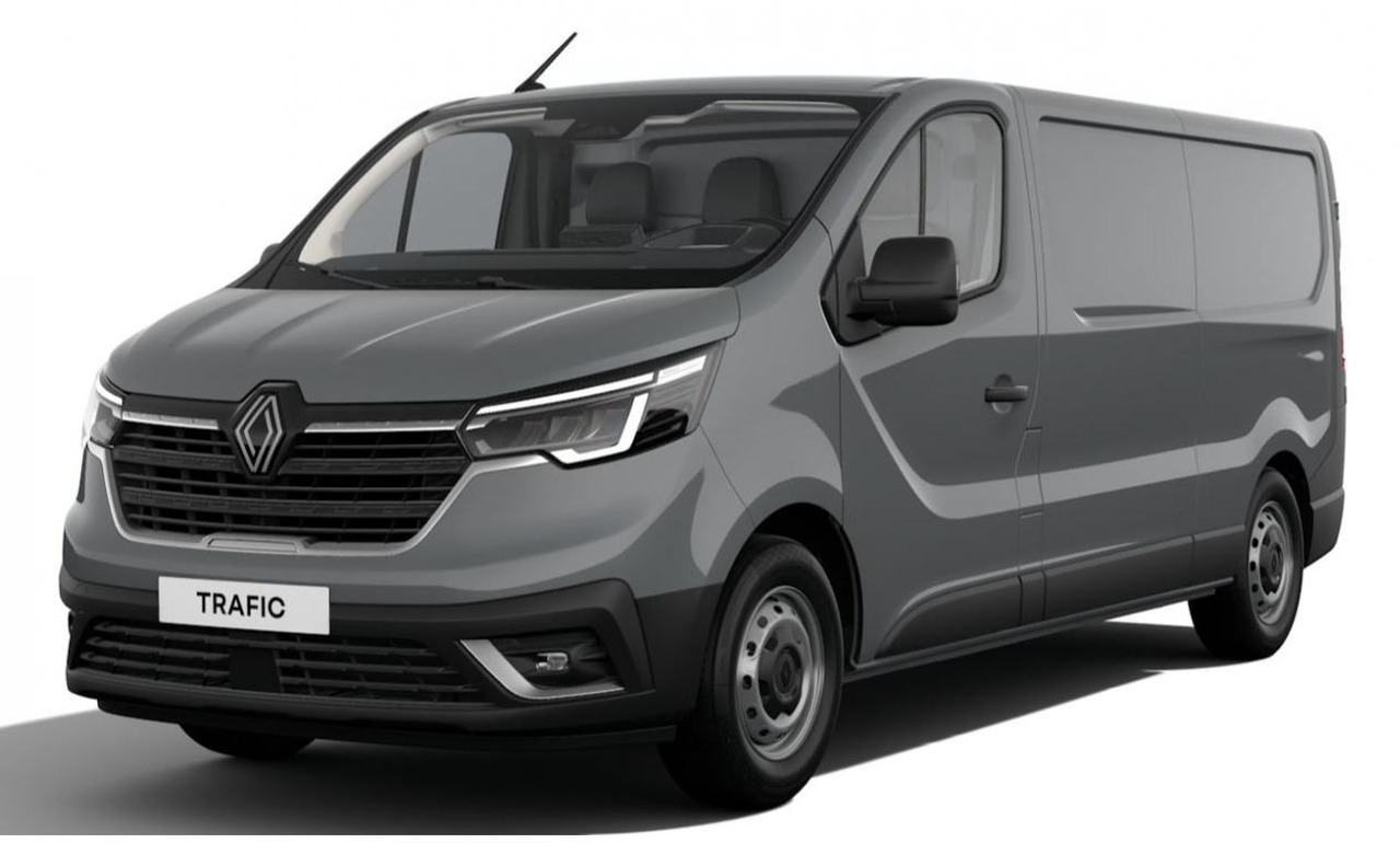 RENAULT Trafic L2H1 3000 Kg 2.0 Blue dCi - 150 - BVA 2025 III FOURGON Fourgon Advance L2H1 PHASE 3 - Цельнометаллический фургон: фото 4 RENAULT Trafic L2H1 3000 Kg 2.0 Blue dCi - 150 - BVA 2025 III FOURGON Fourgon Advance L2H1 PHASE 3 - Цельнометаллический фургон: фото 4