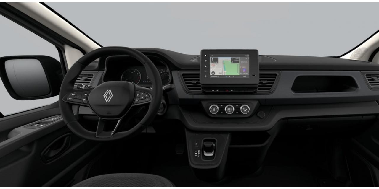 RENAULT Trafic L2H1 3000 Kg 2.0 Blue dCi - 150 - BVA 2025 III FOURGON Fourgon Advance L2H1 PHASE 3 - Цельнометаллический фургон: фото 3 RENAULT Trafic L2H1 3000 Kg 2.0 Blue dCi - 150 - BVA 2025 III FOURGON Fourgon Advance L2H1 PHASE 3 - Цельнометаллический фургон: фото 3