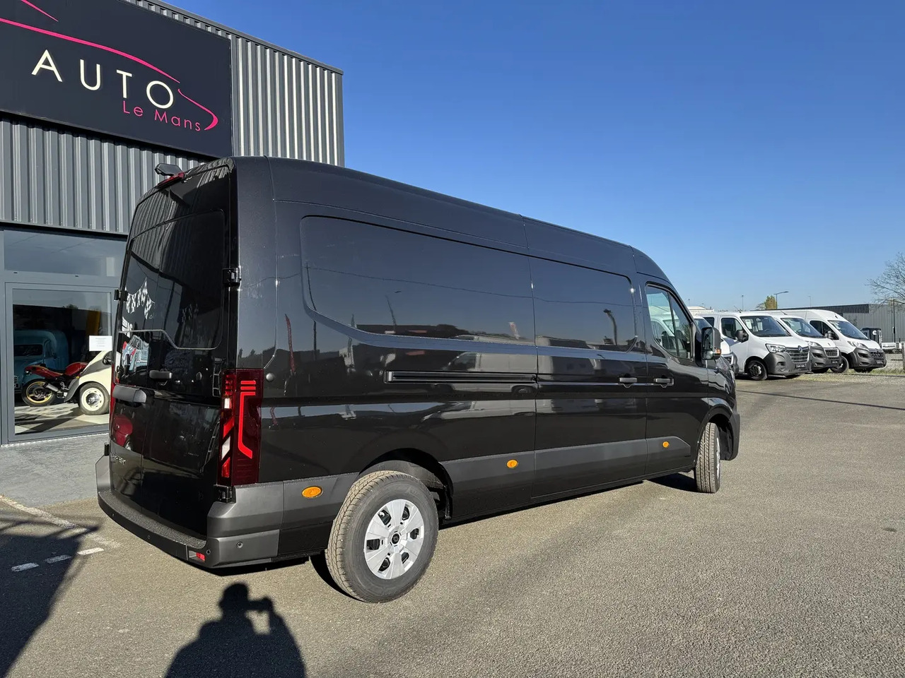 Renault Master F3500 L3H2 2.0 BLUE DCI 150CH EXTRA - Цельнометаллический фургон: фото 5 Renault Master F3500 L3H2 2.0 BLUE DCI 150CH EXTRA - Цельнометаллический фургон: фото 5