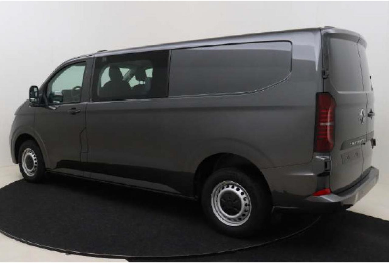 VOLKSWAGEN Transporter L2H1 3.225T 2.0 16V TDI - 170 - BV DSG T7 TV FOURGON CABINE APPROFONDIE - Цельнометаллический фургон: фото 4 VOLKSWAGEN Transporter L2H1 3.225T 2.0 16V TDI - 170 - BV DSG T7 TV FOURGON CABINE APPROFONDIE - Цельнометаллический фургон: фото 4