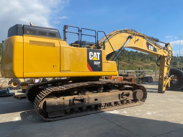 CATERPILLAR 352F XE - Гусеничный экскаватор: фото 3 CATERPILLAR 352F XE - Гусеничный экскаватор: фото 3