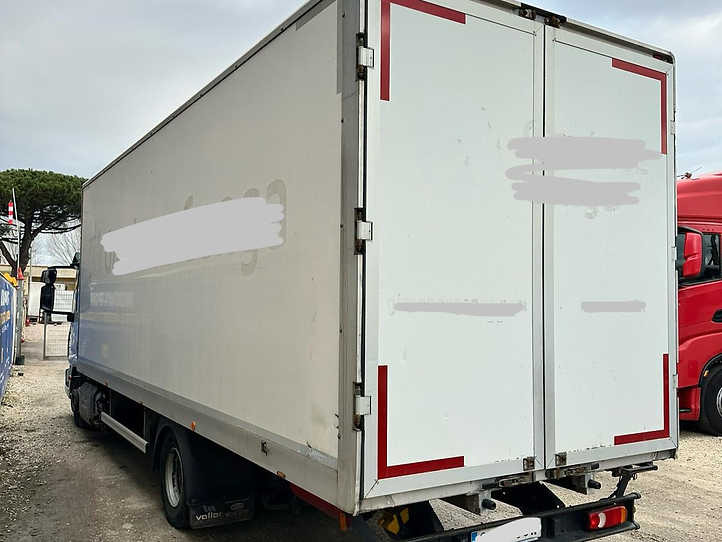 Eurocargo 100e22 - Грузовик с закрытым кузовом: фото 2 Eurocargo 100e22 - Грузовик с закрытым кузовом: фото 2