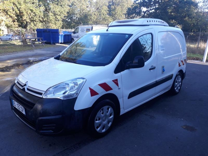 Citroën Berlingo Blue HDI 100 Frigo - Фургон-рефрижератор: фото 1 Citroën Berlingo Blue HDI 100 Frigo - Фургон-рефрижератор: фото 1