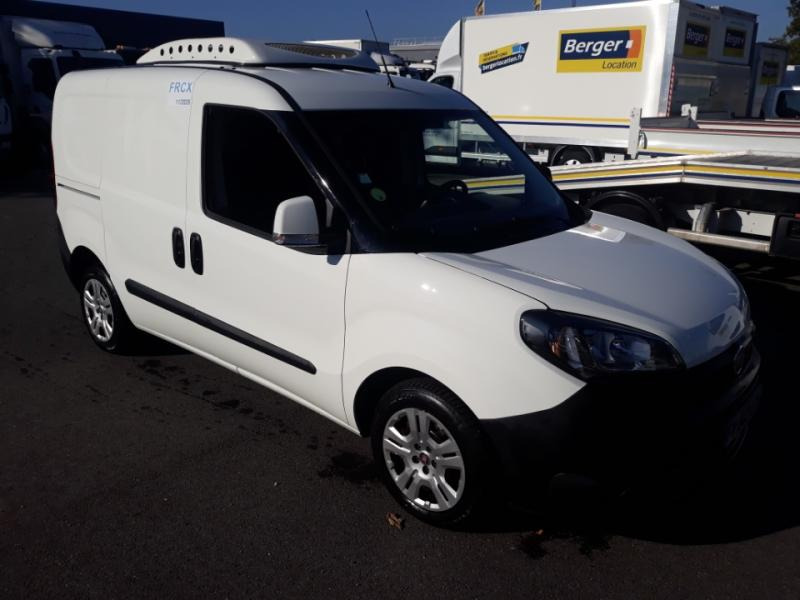 Фургон-рефрижератор Fiat Doblo 105cv Frigo: фото 9