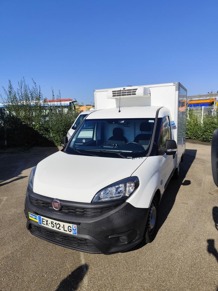 Fiat Doblo PC Caisse Frigorifique - Фургон-рефрижератор: фото 1 Fiat Doblo PC Caisse Frigorifique - Фургон-рефрижератор: фото 1
