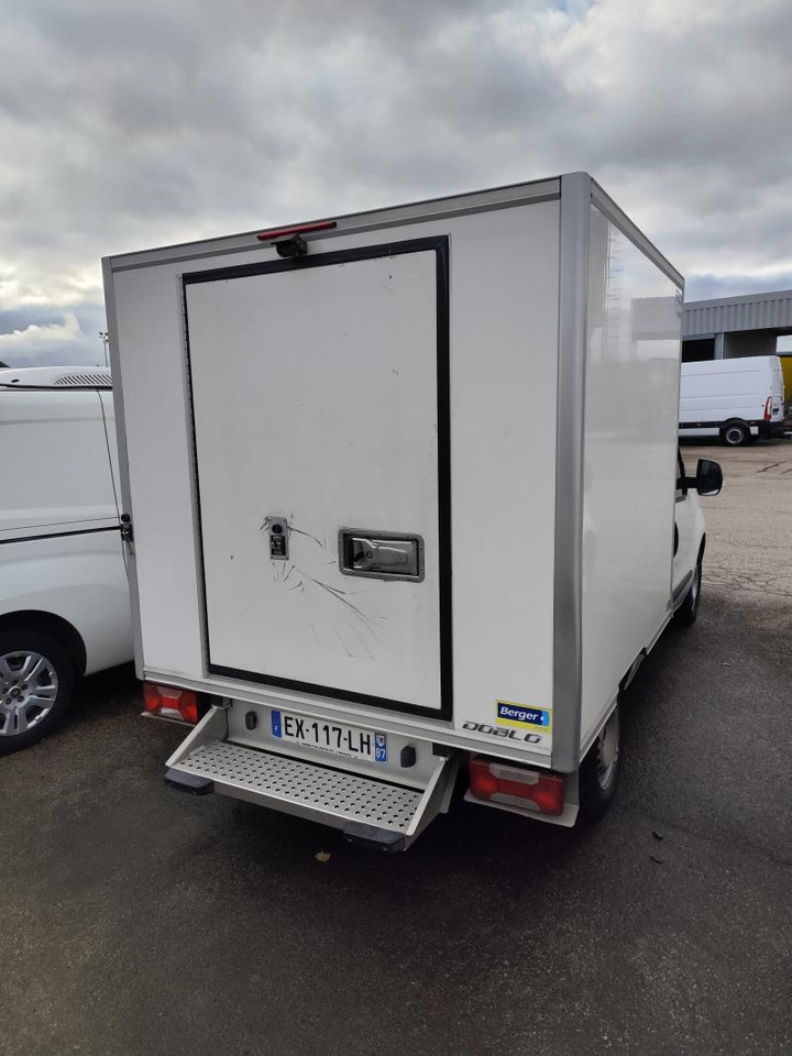 Fiat Doblo PC Caisse frigorifique - Фургон-рефрижератор: фото 3 Fiat Doblo PC Caisse frigorifique - Фургон-рефрижератор: фото 3