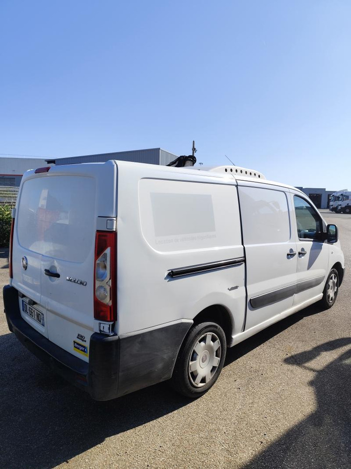 Fiat Scudo 1,2 L1H1 Mjt avec Cellule frigorifique intégrée - Фургон-рефрижератор: фото 3 Fiat Scudo 1,2 L1H1 Mjt avec Cellule frigorifique intégrée - Фургон-рефрижератор: фото 3