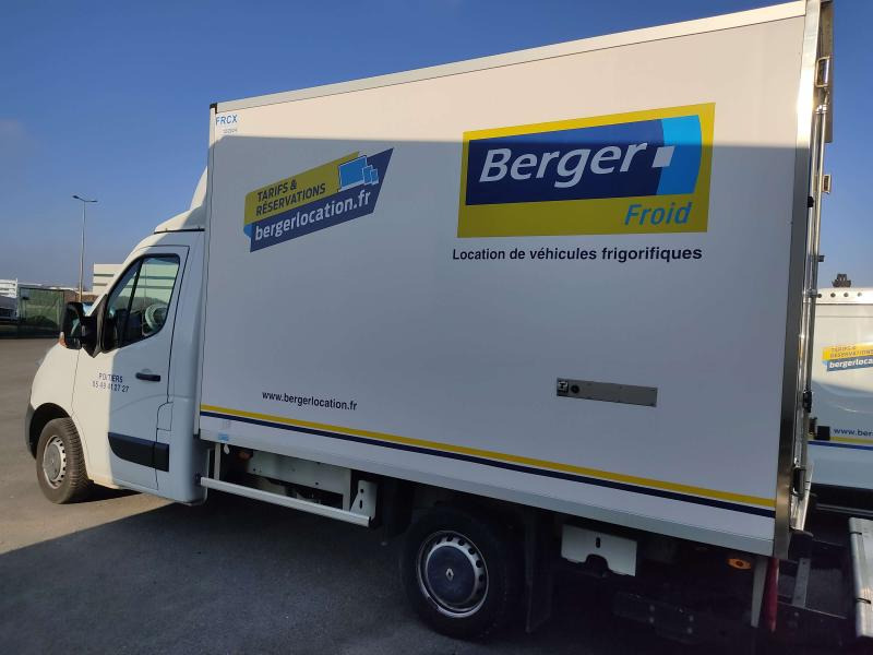 MASTER CC FRIGO 125CV - Фургон-рефрижератор: фото 2 MASTER CC FRIGO 125CV - Фургон-рефрижератор: фото 2