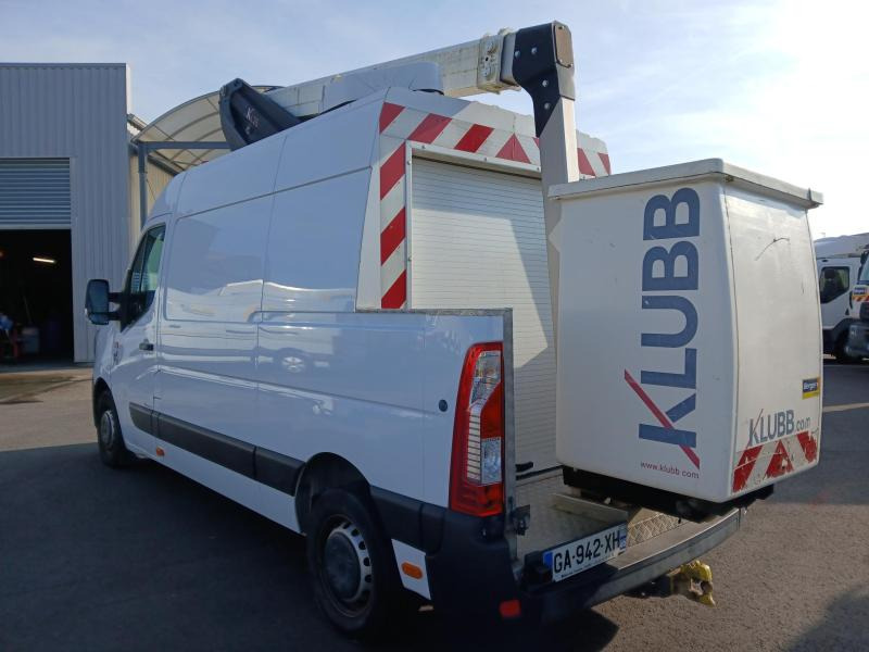 MASTER L2H2 145CV NACELLE - Грузовик с подъемником: фото 3 MASTER L2H2 145CV NACELLE - Грузовик с подъемником: фото 3