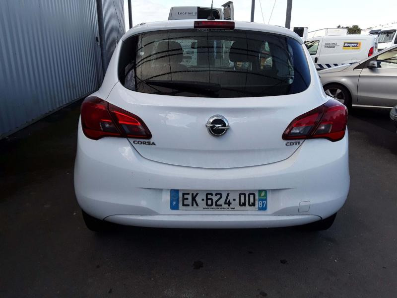 OPEL CORSA 75 CV SOCIETE - Легковой автомобиль: фото 3 OPEL CORSA 75 CV SOCIETE - Легковой автомобиль: фото 3