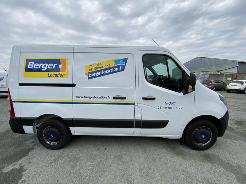 OPEL MOVANO 8m3 135 cv - Цельнометаллический фургон: фото 1 OPEL MOVANO 8m3 135 cv - Цельнометаллический фургон: фото 1