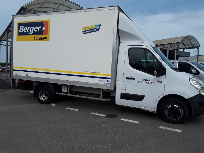RENAULT MASTER 130CV 20m3 - Фургон с закрытым кузовом: фото 3 RENAULT MASTER 130CV 20m3 - Фургон с закрытым кузовом: фото 3