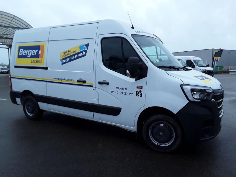 RENAULT MASTER 2.3L 150CH L3H2 13M3 - Цельнометаллический фургон: фото 1 RENAULT MASTER 2.3L 150CH L3H2 13M3 - Цельнометаллический фургон: фото 1