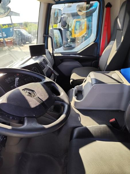 Renault D 7.5 LOW P4x2 210E6 Fourgon Polyfond avec hayon Repliable - Грузовик с закрытым кузовом: фото 4 Renault D 7.5 LOW P4x2 210E6 Fourgon Polyfond avec hayon Repliable - Грузовик с закрытым кузовом: фото 4