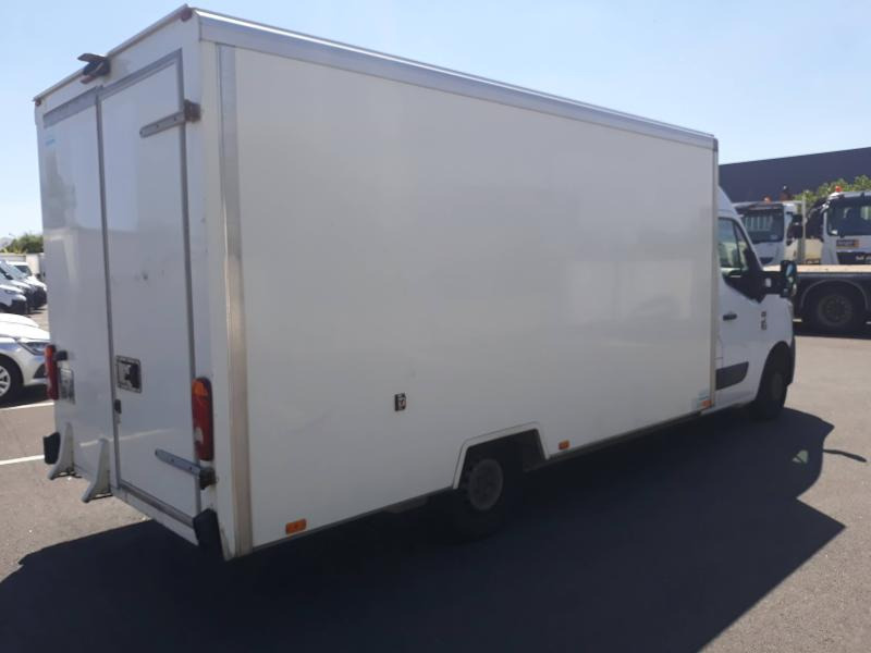 Renault Master 145.35 PC Caisse Blanchisserie - Фургон с закрытым кузовом: фото 5 Renault Master 145.35 PC Caisse Blanchisserie - Фургон с закрытым кузовом: фото 5