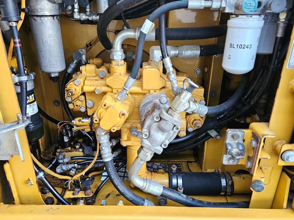 Гусеничный экскаватор CAT 316 EL: фото 34 Гусеничный экскаватор CAT 316 EL: фото 34