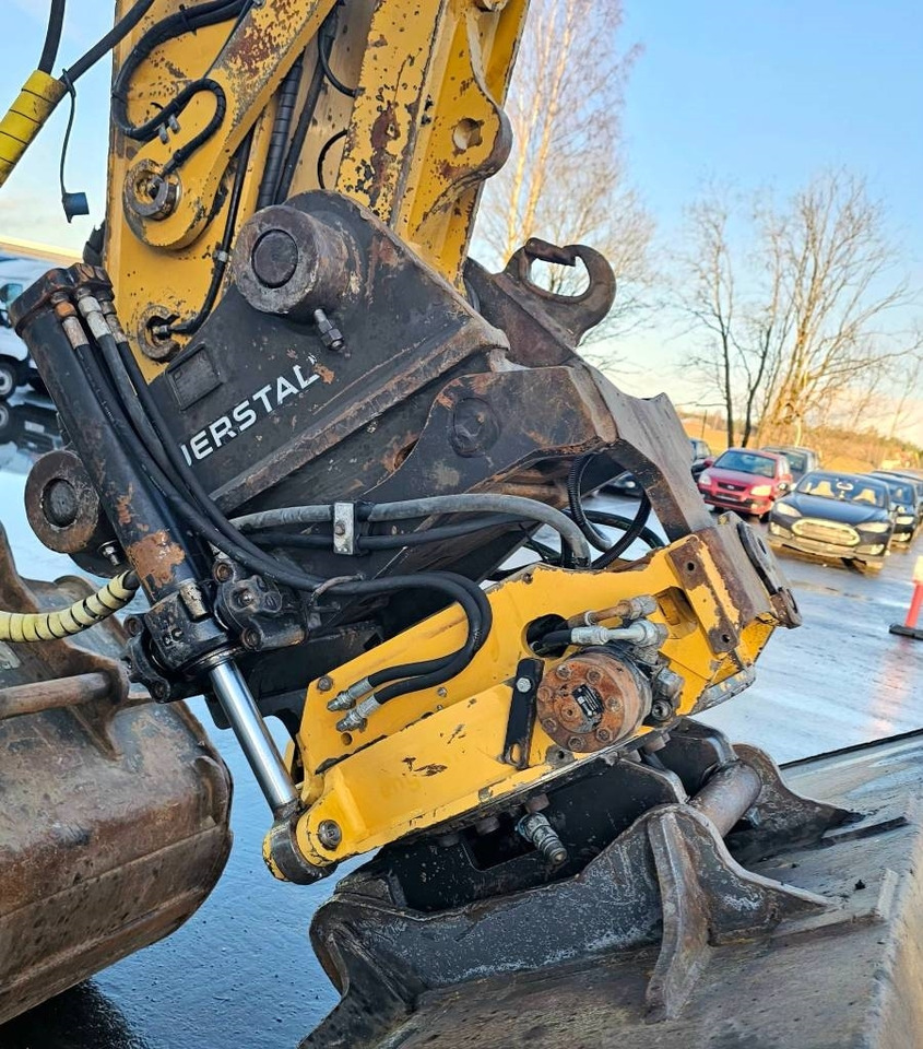 Гусеничный экскаватор CAT 316 EL: фото 27 Гусеничный экскаватор CAT 316 EL: фото 27