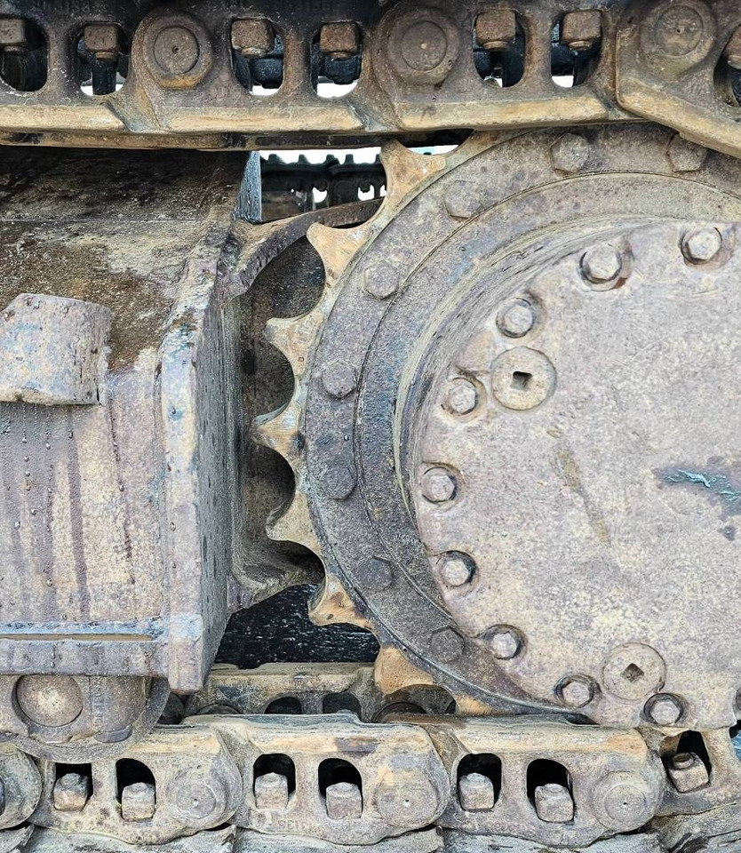 Гусеничный экскаватор CAT 316 EL: фото 18 Гусеничный экскаватор CAT 316 EL: фото 18