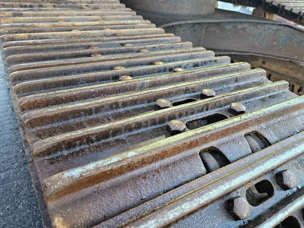 Гусеничный экскаватор CAT 316 EL: фото 25 Гусеничный экскаватор CAT 316 EL: фото 25