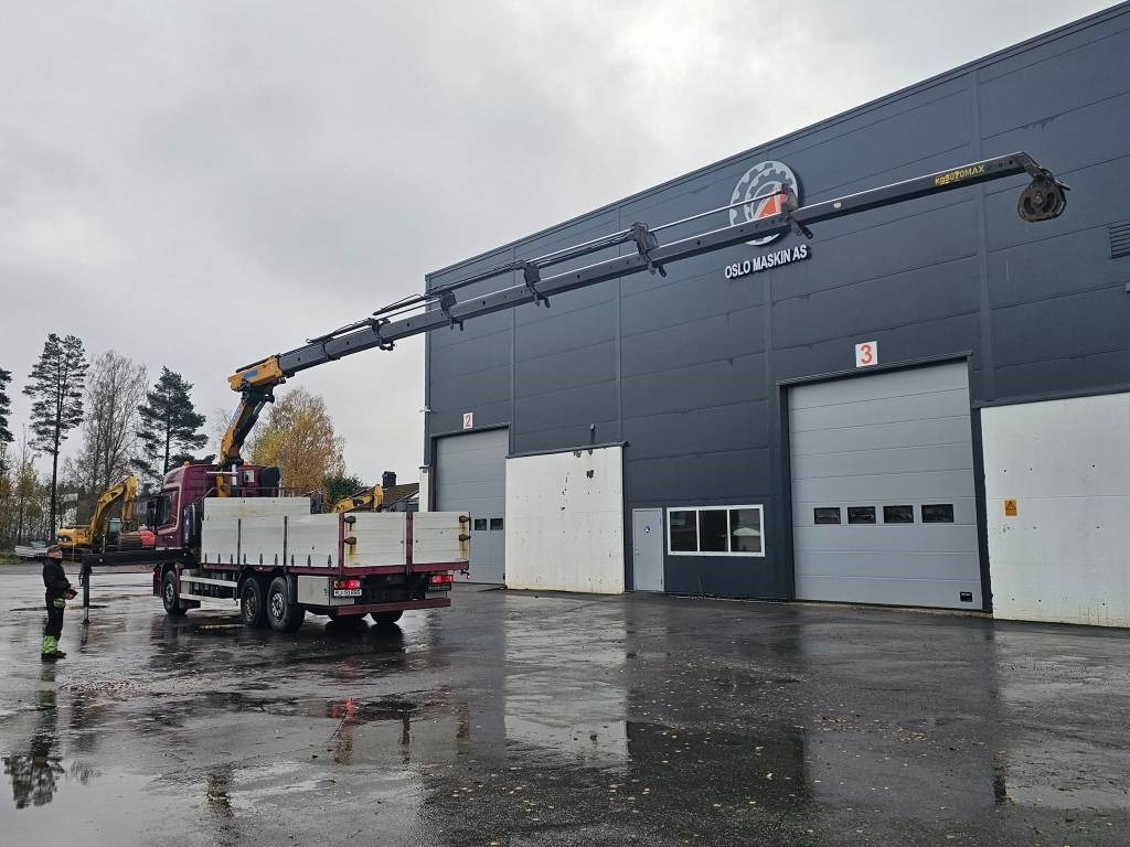 Mercedes-Benz Actros 2544 - Автоманипулятор: фото 3 Mercedes-Benz Actros 2544 - Автоманипулятор: фото 3