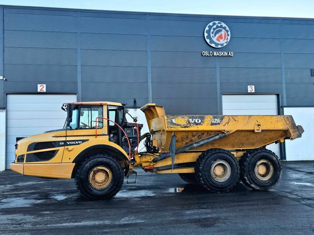 Volvo A 25 G - Сочленённый самосвал: фото 2 Volvo A 25 G - Сочленённый самосвал: фото 2