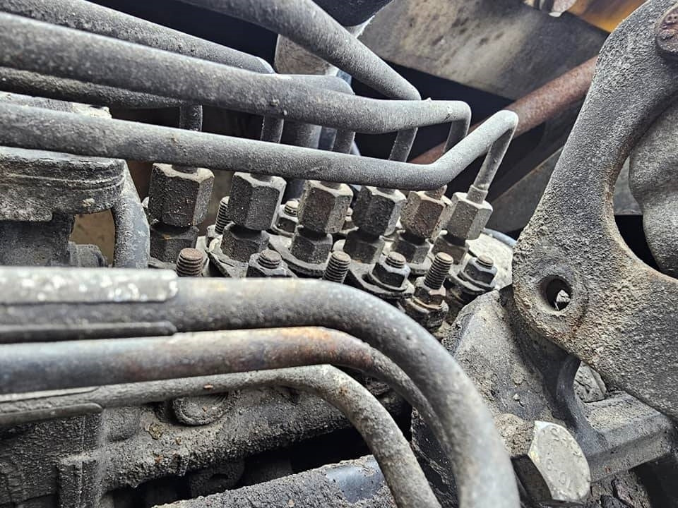 Гусеничный экскаватор Volvo EC 240 LC: фото 28