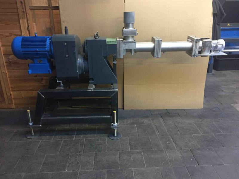 Doppelschneckenextruder BERSTORFF ZE 60 A - Станок: фото 1 Doppelschneckenextruder BERSTORFF ZE 60 A - Станок: фото 1