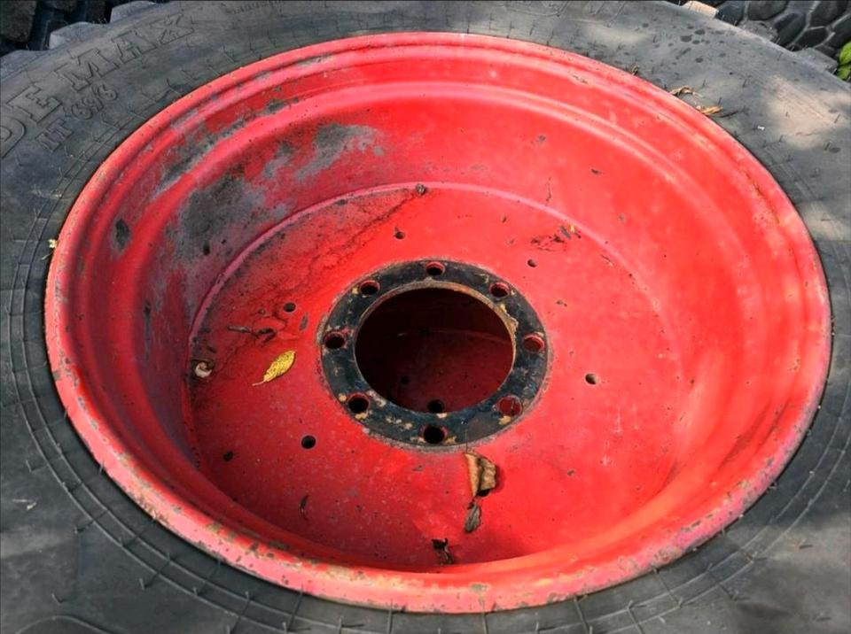 4x Nokian TRI 2 2x 440/80R28 2x 480/80R30 Fendt Xylon GT Vario - Колесо: фото 5 4x Nokian TRI 2 2x 440/80R28 2x 480/80R30 Fendt Xylon GT Vario - Колесо: фото 5