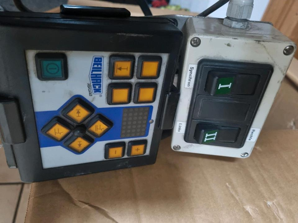 Beilhack Schneepflug Steuerung Bedienung Kommunalhydraulik Unimog - Блок управления для Коммунальной и специальной техники: фото 1 Beilhack Schneepflug Steuerung Bedienung Kommunalhydraulik Unimog - Блок управления для Коммунальной и специальной техники: фото 1