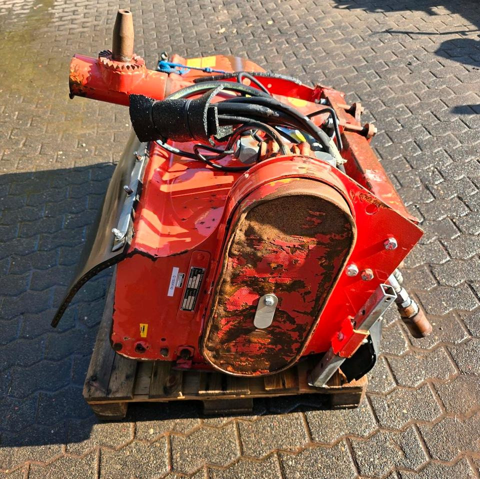 Dücker MKT 13 Mulchkopf Mähkorb für Mähausleger Böschungsmulcher Böschungsmäher UNA DUA SMT 500 600 700 800 - Косилка-измельчитель: фото 2 Dücker MKT 13 Mulchkopf Mähkorb für Mähausleger Böschungsmulcher Böschungsmäher UNA DUA SMT 500 600 700 800 - Косилка-измельчитель: фото 2