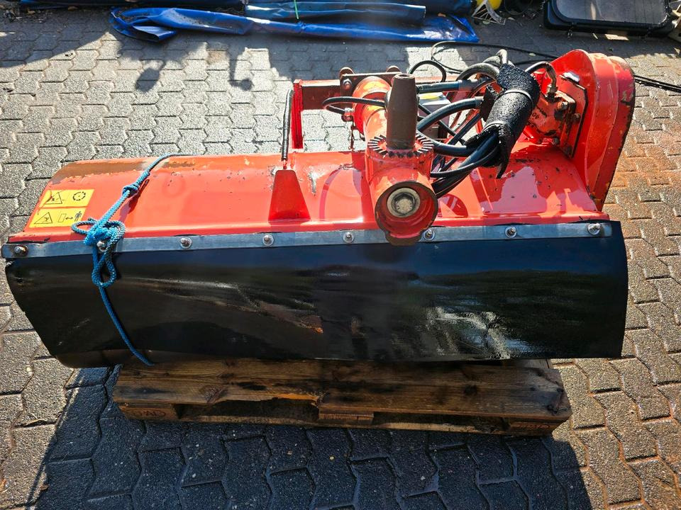 Dücker MKT 13 Mulchkopf Mähkorb für Mähausleger Böschungsmulcher Böschungsmäher UNA DUA SMT 500 600 700 800 - Косилка-измельчитель: фото 3 Dücker MKT 13 Mulchkopf Mähkorb für Mähausleger Böschungsmulcher Böschungsmäher UNA DUA SMT 500 600 700 800 - Косилка-измельчитель: фото 3