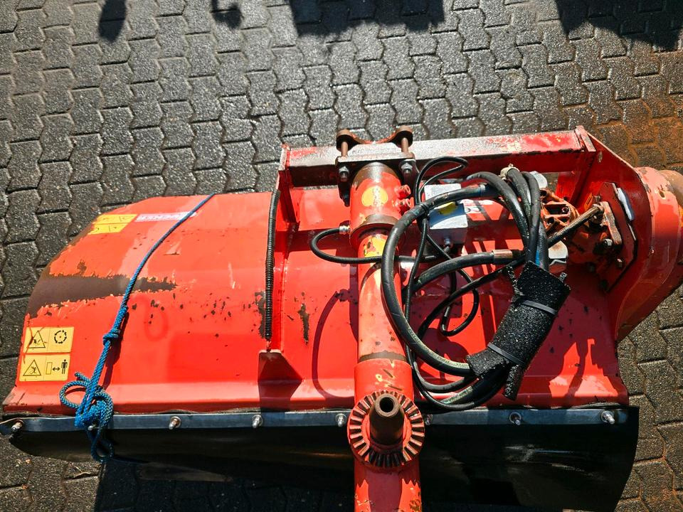 Dücker MKT 13 Mulchkopf Mähkorb für Mähausleger Böschungsmulcher Böschungsmäher UNA DUA SMT 500 600 700 800 - Косилка-измельчитель: фото 5 Dücker MKT 13 Mulchkopf Mähkorb für Mähausleger Böschungsmulcher Böschungsmäher UNA DUA SMT 500 600 700 800 - Косилка-измельчитель: фото 5