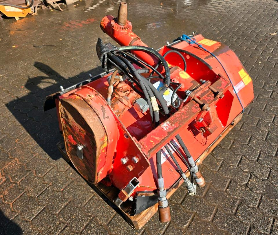 Dücker MKT 13 Mulchkopf Mähkorb für Mähausleger Böschungsmulcher Böschungsmäher UNA DUA SMT 500 600 700 800 - Косилка-измельчитель: фото 1 Dücker MKT 13 Mulchkopf Mähkorb für Mähausleger Böschungsmulcher Böschungsmäher UNA DUA SMT 500 600 700 800 - Косилка-измельчитель: фото 1