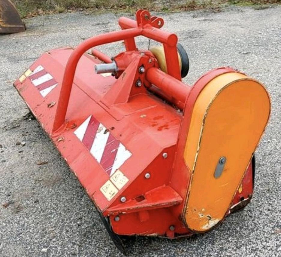 Dücker PMK21 2017 Frontmulchgerät Mulcher Mulchgerät Traktor - Косилка-измельчитель: фото 4 Dücker PMK21 2017 Frontmulchgerät Mulcher Mulchgerät Traktor - Косилка-измельчитель: фото 4