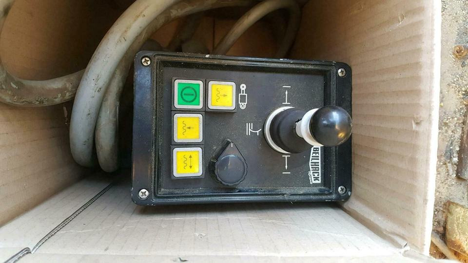 Elektrohydraulik Scheepflug Beilhack Schmidt Schneeschild Unimog - Электрическая система для Коммунальной и специальной техники: фото 3 Elektrohydraulik Scheepflug Beilhack Schmidt Schneeschild Unimog - Электрическая система для Коммунальной и специальной техники: фото 3