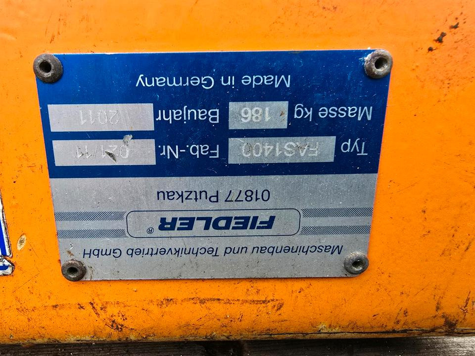 Fiedler FAS 1400 Wallheckenschere Astschere Astkutter Astcutter Lichtraumprofilsäge Lichtraumprofilschere für Mähausleger Böschungsmäher Böschungsmulcher FFA 400 Bagger DUA UNA Dücker Mulag - Косилка-измельчитель/ Мульчер: фото 5 Fiedler FAS 1400 Wallheckenschere Astschere Astkutter Astcutter Lichtraumprofilsäge Lichtraumprofilschere für Mähausleger Böschungsmäher Böschungsmulcher FFA 400 Bagger DUA UNA Dücker Mulag - Косилка-измельчитель/ Мульчер: фото 5