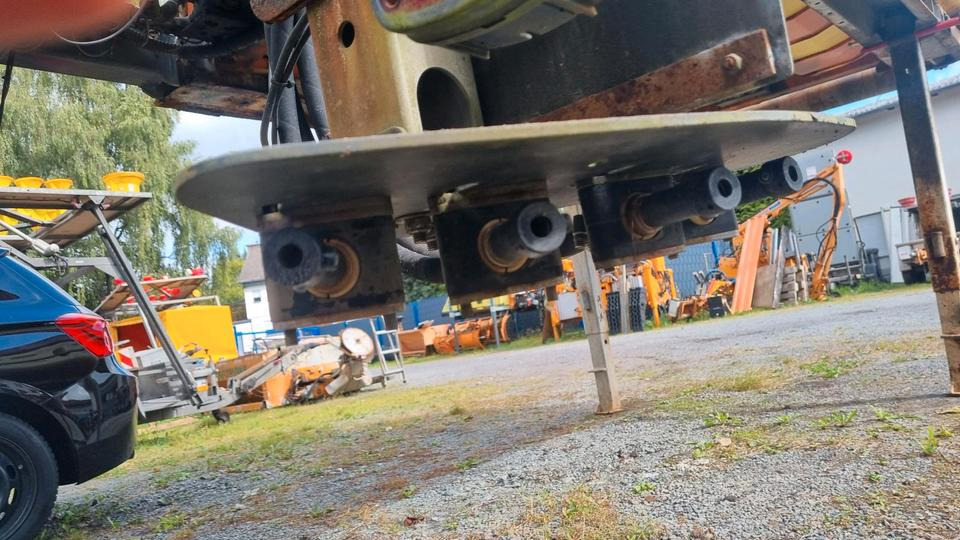 IMS Solestreuer Salzstreuer 5m3 V-Pad Salzsilo Winterdienst LKW Sole Sprühanlage IMSSN Küpper Weisser Schmidt - Разбрасыватель песка/ Соли: фото 2 IMS Solestreuer Salzstreuer 5m3 V-Pad Salzsilo Winterdienst LKW Sole Sprühanlage IMSSN Küpper Weisser Schmidt - Разбрасыватель песка/ Соли: фото 2