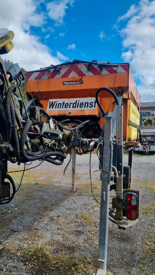 IMS Solestreuer Salzstreuer 5m3 V-Pad Salzsilo Winterdienst LKW Sole Sprühanlage IMSSN Küpper Weisser Schmidt - Разбрасыватель песка/ Соли: фото 5 IMS Solestreuer Salzstreuer 5m3 V-Pad Salzsilo Winterdienst LKW Sole Sprühanlage IMSSN Küpper Weisser Schmidt - Разбрасыватель песка/ Соли: фото 5