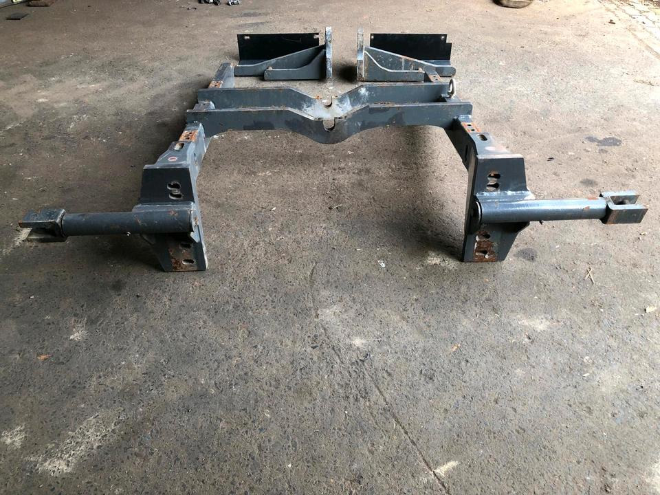 Kipperrahmen für Fendt Xylon 520 522 524 Kipperspinne Pritsche - Рама/ Шасси для Коммунальной и специальной техники: фото 4 Kipperrahmen für Fendt Xylon 520 522 524 Kipperspinne Pritsche - Рама/ Шасси для Коммунальной и специальной техники: фото 4