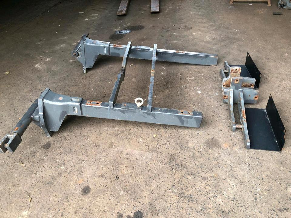 Kipperrahmen für Fendt Xylon 520 522 524 Kipperspinne Pritsche - Рама/ Шасси для Коммунальной и специальной техники: фото 3 Kipperrahmen für Fendt Xylon 520 522 524 Kipperspinne Pritsche - Рама/ Шасси для Коммунальной и специальной техники: фото 3