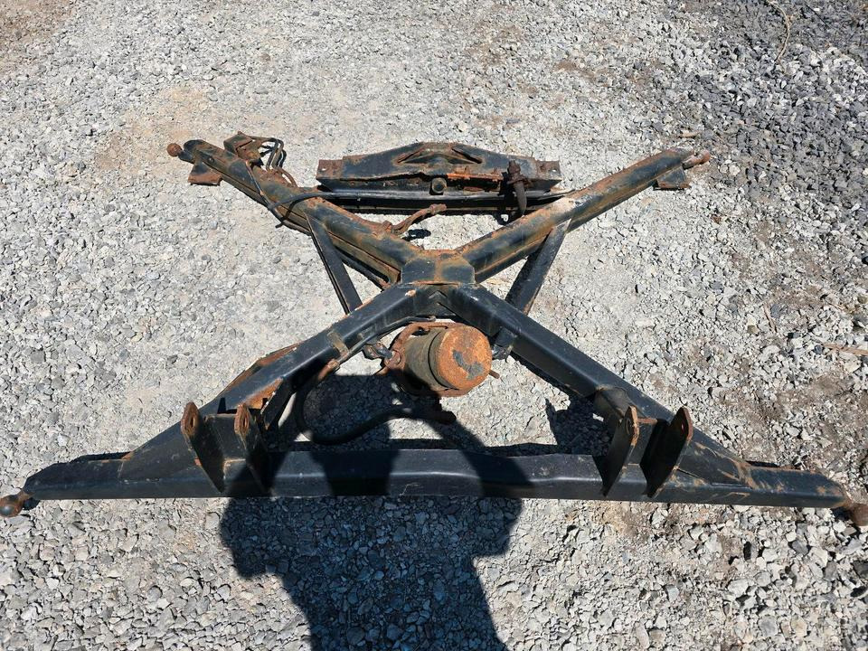 Kipperspinne Unimog 424 427 436 Mercedes Benz Kipperrahmen Kippzylinder Kipperstempel U 1000 1200 1400 1600 1500 1300 2100 - Рама/ Шасси для Грузовиков: фото 4 Kipperspinne Unimog 424 427 436 Mercedes Benz Kipperrahmen Kippzylinder Kipperstempel U 1000 1200 1400 1600 1500 1300 2100 - Рама/ Шасси для Грузовиков: фото 4